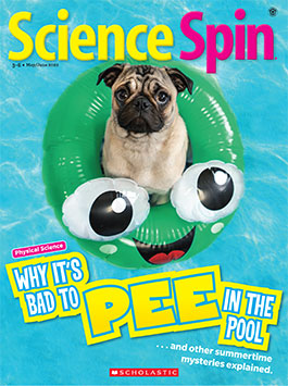Magazine Issue Cover
