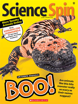 October 2021 Issue – Articles, Activities, and Videos | Scholastic ...