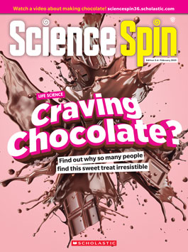 Magazine Issue Cover