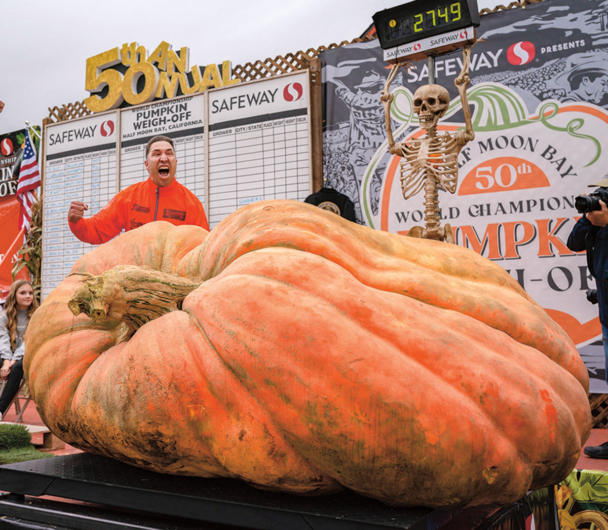 Biggest Pumpkin Ever | Life Science Article for Students | Scholastic  Science Spin 3-6 Magazine