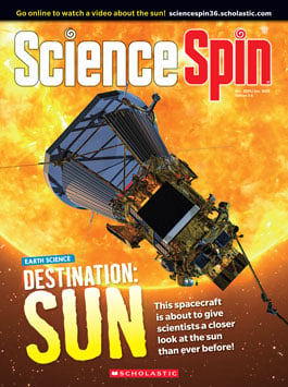 Magazine Issue Cover