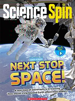 Magazine Issue Cover