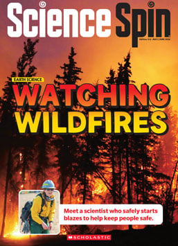 Magazine Issue Cover